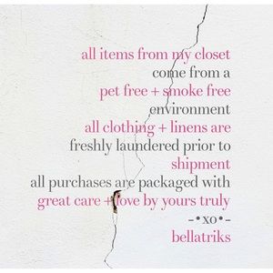 >•🖤••From My Closet to Yours••🖤•<